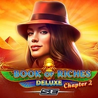 Book of Riches Deluxe: Chapter 2 SE