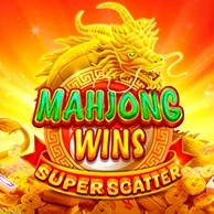 Mahjong Wins Super Scatter 