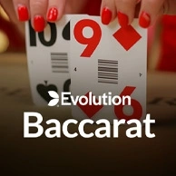 Evolution Baccarat Lobby