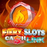 Fiery Slots - Cash Mesh Link