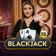Blackjack 73