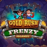 Gold Rush Frenzy