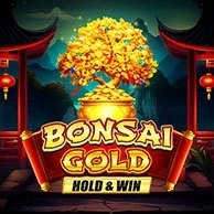 Bonsai Gold Hold And Win