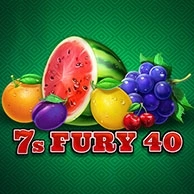 7s Fury 40