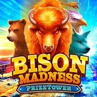 Bison Madness PrizeTower