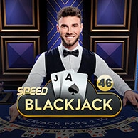 Speed Blackjack 46