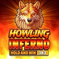 Howling Inferno - Hold And Win 3x3