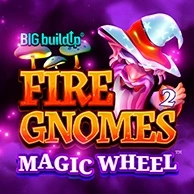 Fire Gnomes 2 Magic Wheel