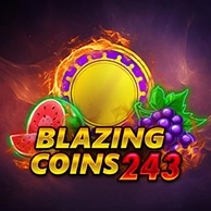 Blazing Coins 243