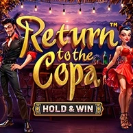 Return To The Copa Hold And Win