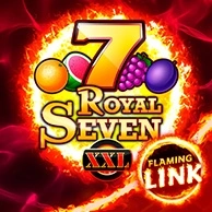Royal Seven XXL Flaming Link