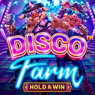Disco Farm Hold And Win