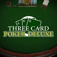 Three Card Poker Deluxe