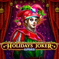 Holidays Joker - Xmas