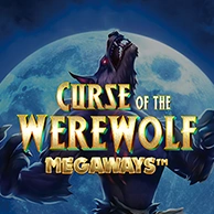 Curse of the Werewolf Megaways