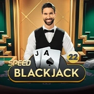 Speed Blackjack 22 