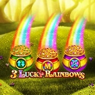 3 Lucky Rainbows