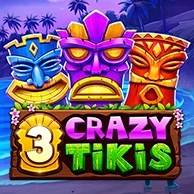 3 Crazy Tikis
