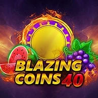 Blazing Coins 40