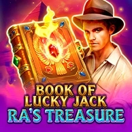 Book Of Lucky Jack - Ras Treasure