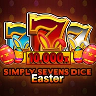 Simply Sevens Dice Easter