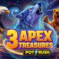 3 Apex Treasures