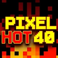 Pixel Hot 40