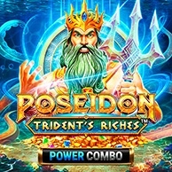 Poseidon Tridents Riches Power Combo