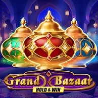 Grand Bazaar Hold And Win