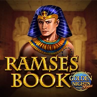 Ramses Book Golden Nights