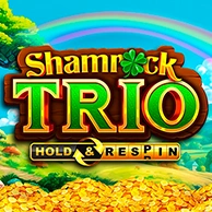 Shamrock Trio - Hold And Respin