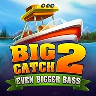 Big Catch Even Bigger Bass 2