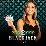 All Bets Blackjack Live