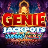 Genie Jackpots Combo Frenzy