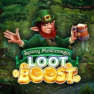 Spinny McWinnagin Loot Boost