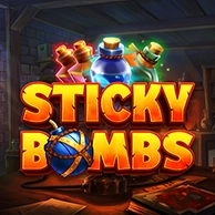 Professor Cooper's Sticky Bombs