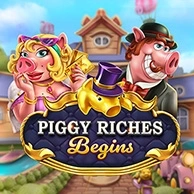 Piggy Riches Begins