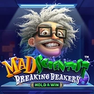 Mad Scientist: Breaking Breakers Hold And Win