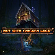 Hut with Chicken Legs