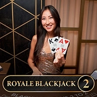 Royale Blackjack 2 Live