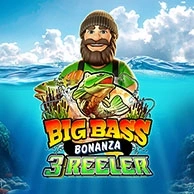 Big Bass Bonanza 3 Reeler