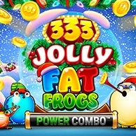 333 Jolly Fat Frogs Power Combo