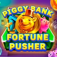 Piggy Bank Fortune Pusher