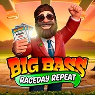 Big Bass Raceday Repeat