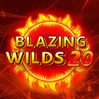 Blazing Wilds 20