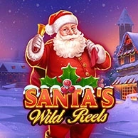 Santa’s Wild Reels