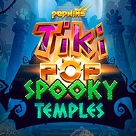 TikiPop Spooky Temples