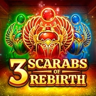 3 Scarabs Of Rebirth