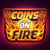 Coins On Fire