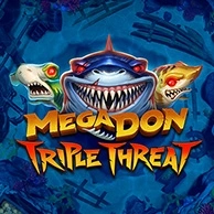 Mega Don Triple Threat